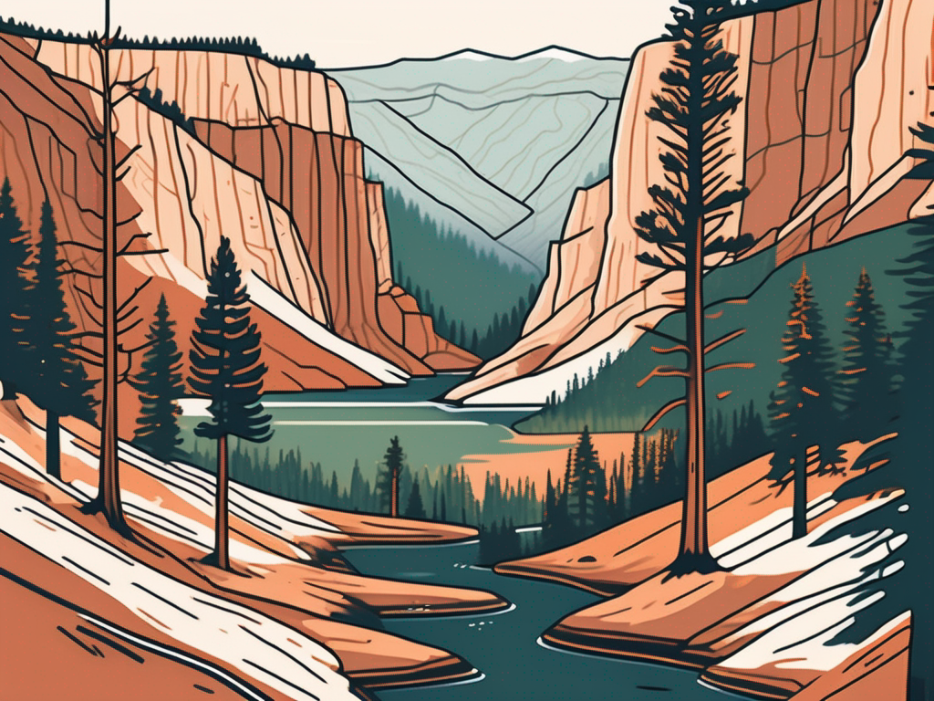 A diverse range of iconic american national parks